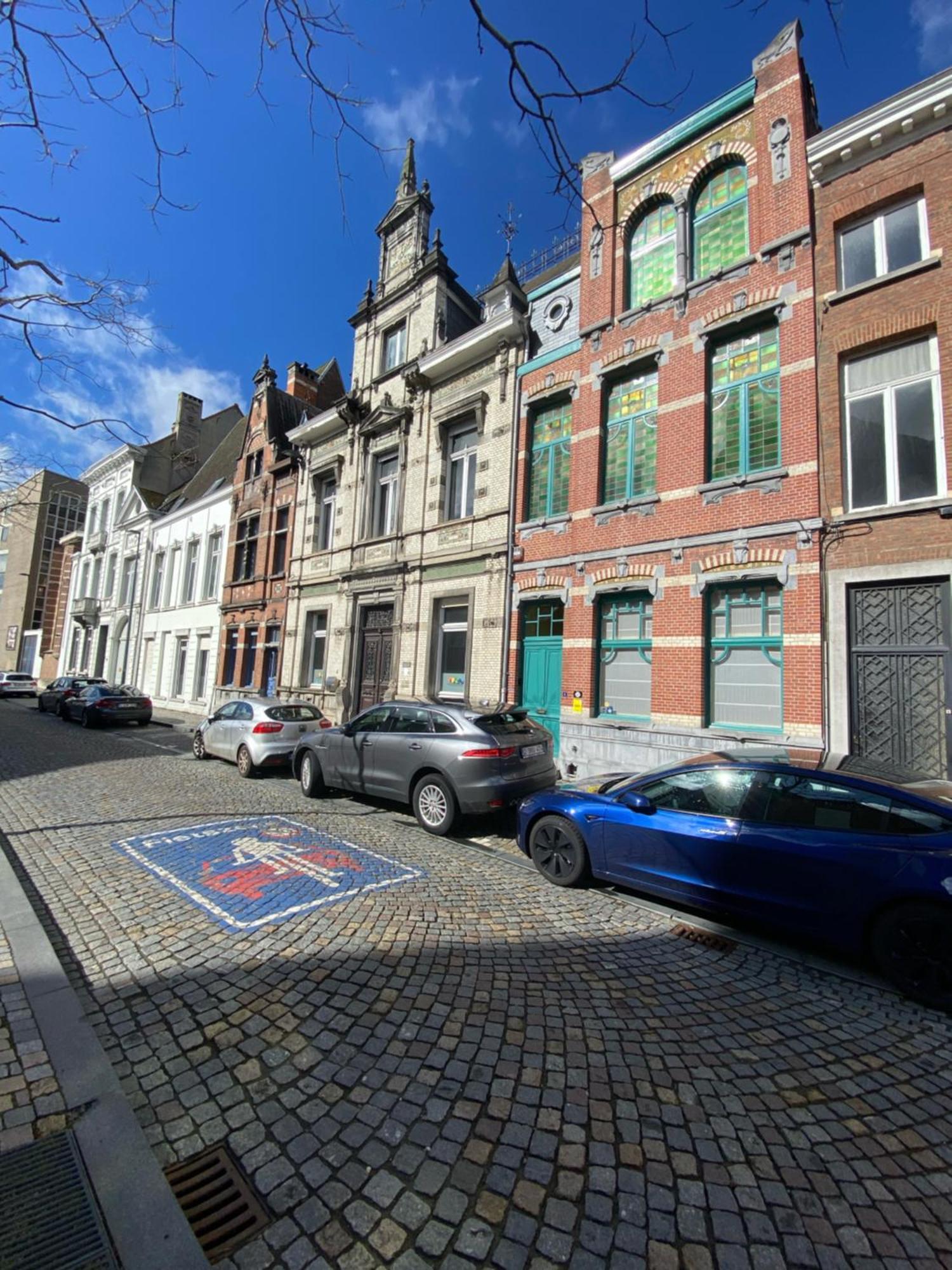 Lunatree Mechelen Exteriér fotografie